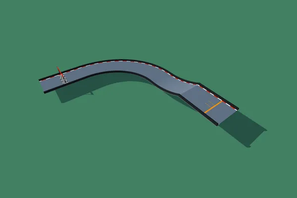downhill turn downhill turn