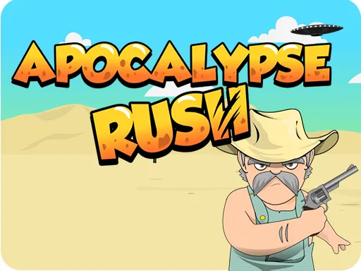 Play Apocalypse Rush Online - Online Games Apocalypse Rush - Play Online on our platform
