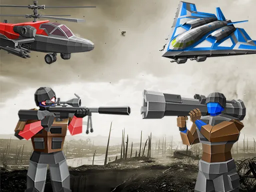  Army Playground 3D - Play Online on Veck io