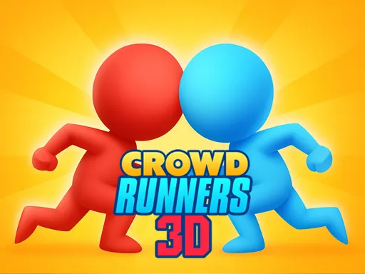 Play Crowd Runners 3D Online - Veck io Crowd Runners 3D - Play Online on Veck io