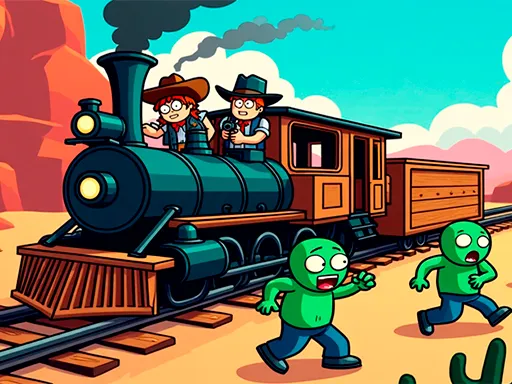 Play Dead Rails Online - Veck io Dead Rails - Play Online on Veck io