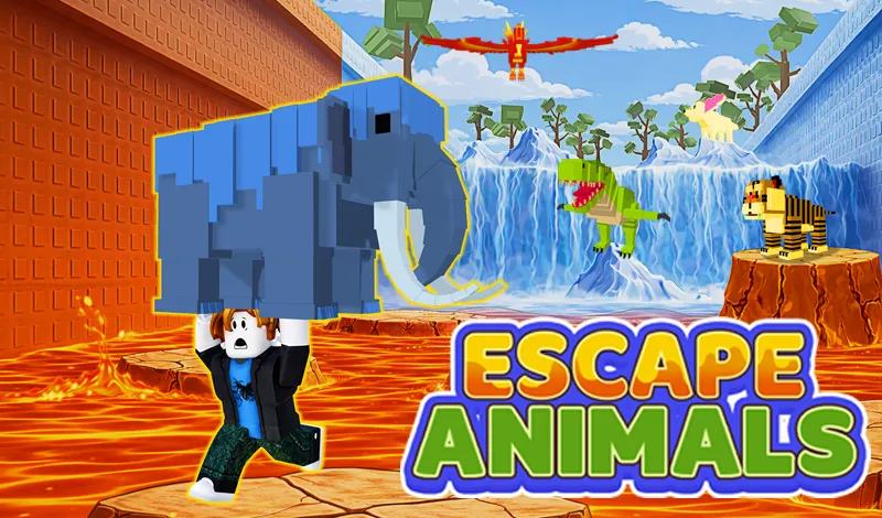Escape Animals - Play Online on Trees Hate You