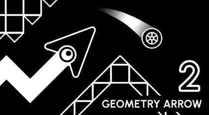 Play Geometry Arrow 2 Online - Online Games Geometry Arrow 2 - Play Online on our platform