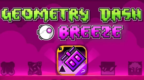 Play Geometry Dash Breeze Online - Online Games Geometry Dash Breeze - Play Online on our platform