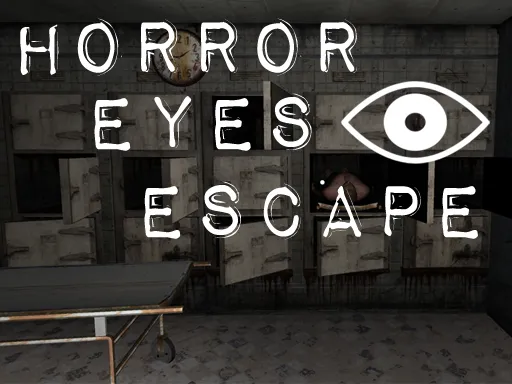 Play Horror Eyes Escape Online - Online Games Horror Eyes Escape - Play Online on our platform