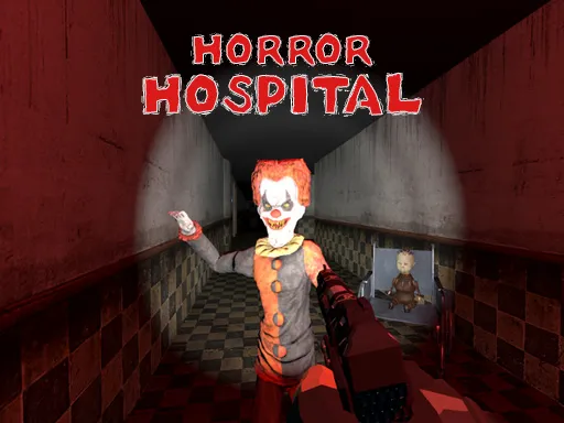 Play Horror Hospital Online - Online Games Horror Hospital - Play Online on our platform
