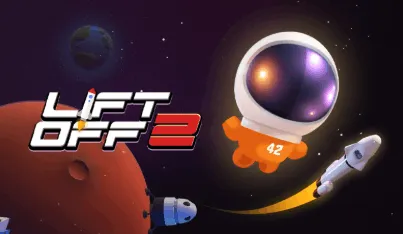 Lift Off 2 - Play Online on Idols Of Ash