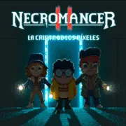 Necromancer 2: The Crypt of the Pixels - Play Online on Idols Of Ash