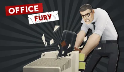 Office Fury - Play Online on Trees Hate You
