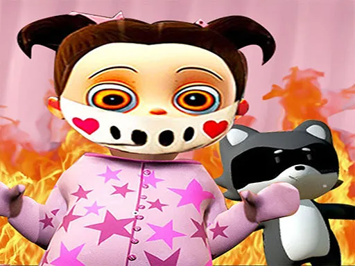 Play Scary Baby Pink Horror Game Online - Idols Of Ash Scary Baby Pink Horror Game - Play Online on Idols Of Ash
