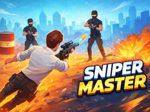 Play Sniper Master Online - Veck io Sniper Master - Play Online on Veck io