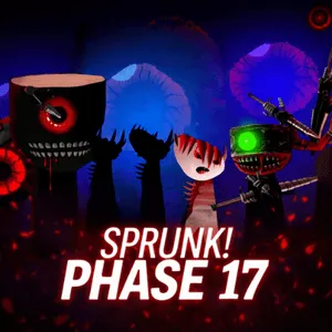 Sprunki Phase 17 - Play Online on Idols Of Ash