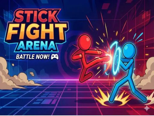 Play Stickman: Fighter 3D Online - Veck io Stickman: Fighter 3D - Play Online on Veck io