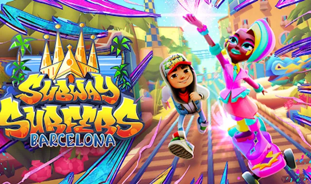 Play Subway Surfers Online - Trees Hate You Subway Surfers - Play Online on Trees Hate You
