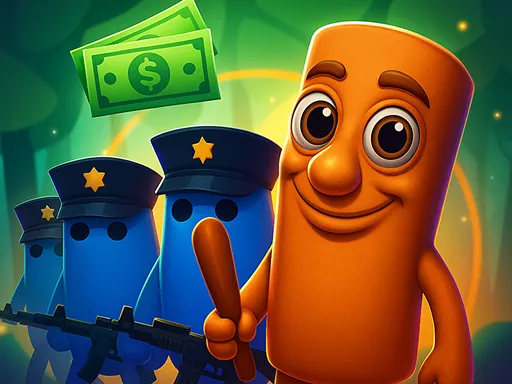 TunTun Sahur: Super Runner Game - Play Online on Veck io