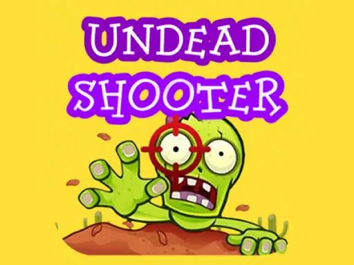 Play Undead Shooter Online - Online Games Undead Shooter - Play Online on our platform