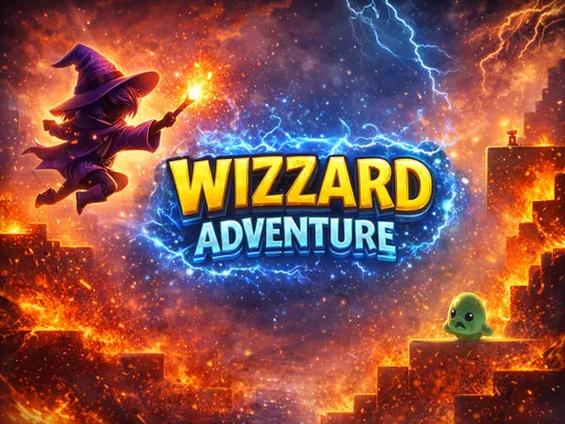 Play Wizzard Adventure Online - Trees Hate You Wizzard Adventure - Play Online on Trees Hate You