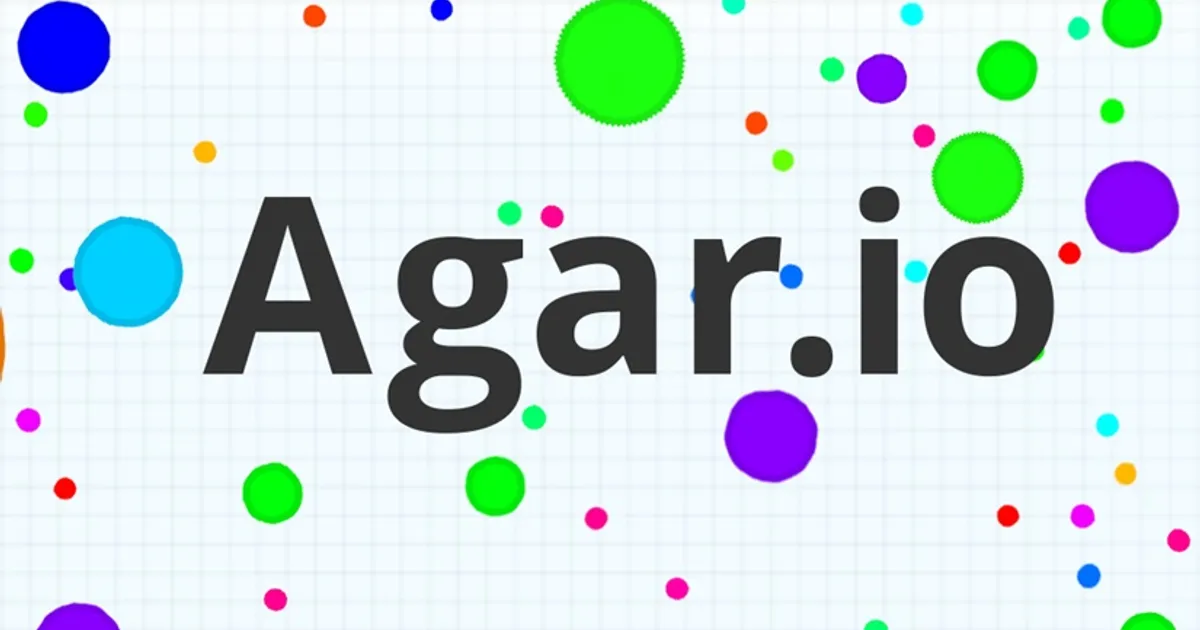 Agar.io: Consume smaller cells to dominate the leaderboard Agar.io: Consume smaller cells to dominate the leaderboard