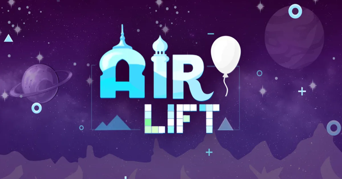 Air Lift: Swipe to Deflect Falling Obstacles and Ascend Air Lift: Swipe to Deflect Falling Obstacles and Ascend