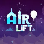 Air Lift: Swipe to Deflect Falling Obstacles and Ascend