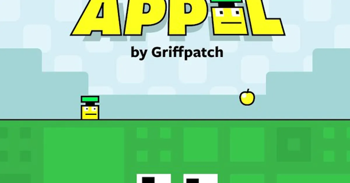 Appel: Jumping through lethal traps to collect every apple
