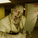 Backrooms Butcher: Shoot your way through the yellow maze