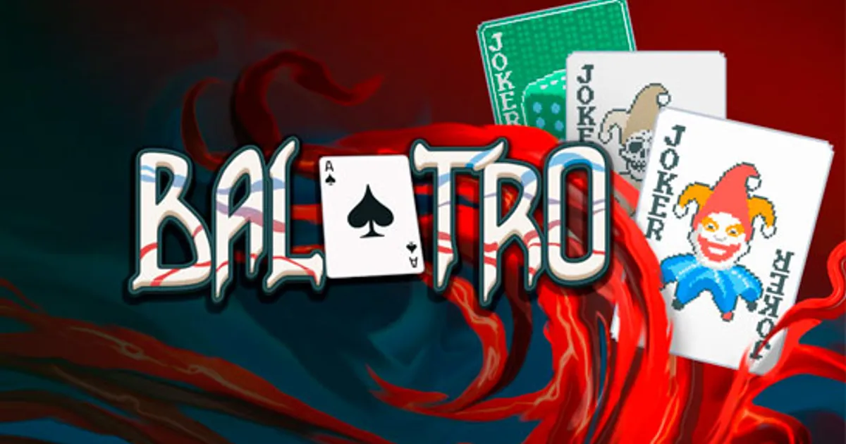 Balatro: Select poker hands to break the game's high scores