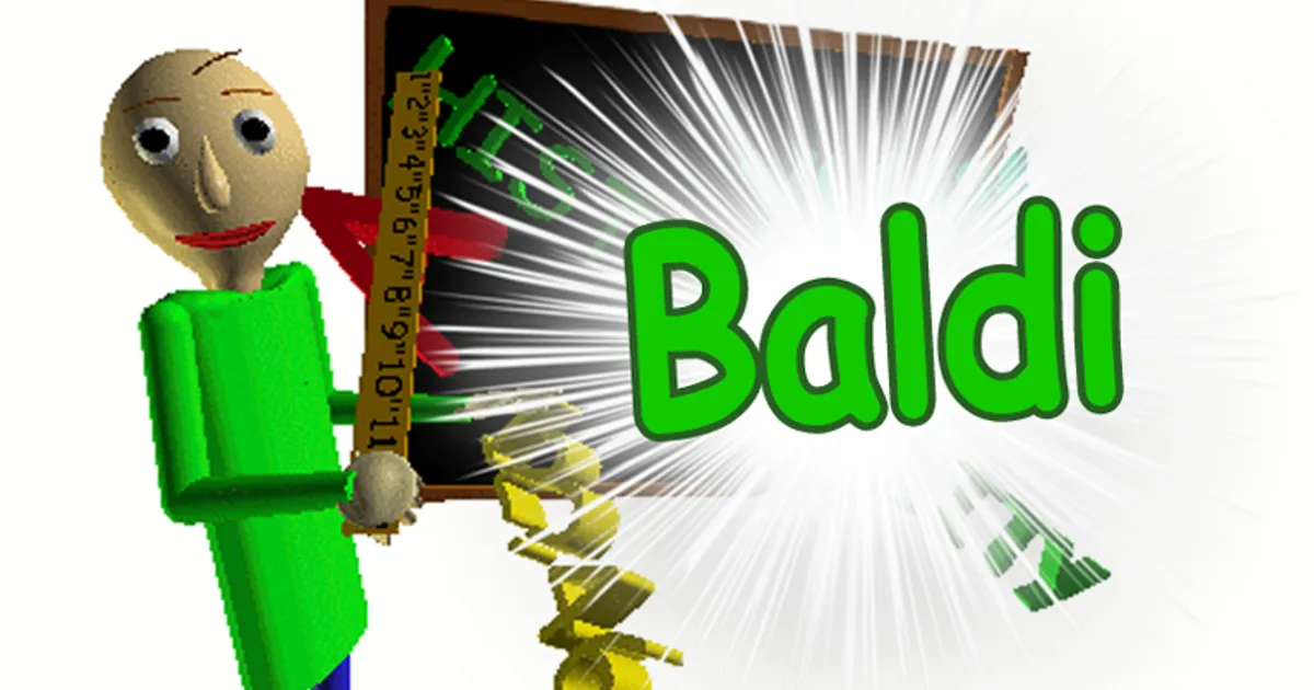 Baldi Online: Conserve Stamina to Survive the Schoolhouse Baldi Online: Conserve Stamina to Survive the Schoolhouse