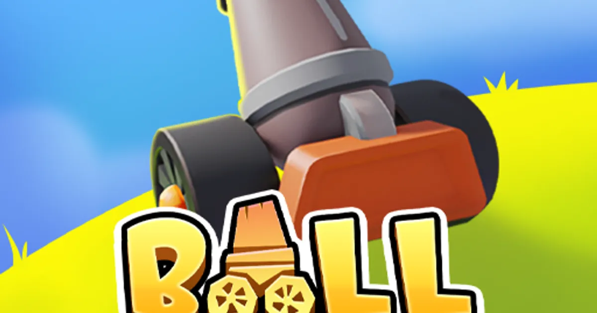 Ball Breaker: Evade falling projectiles to survive waves