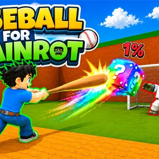 Baseball For Brainrot Baseball For Brainrot