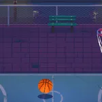 Basketball Shot: Tap Precise Trajectories To Score Hoops