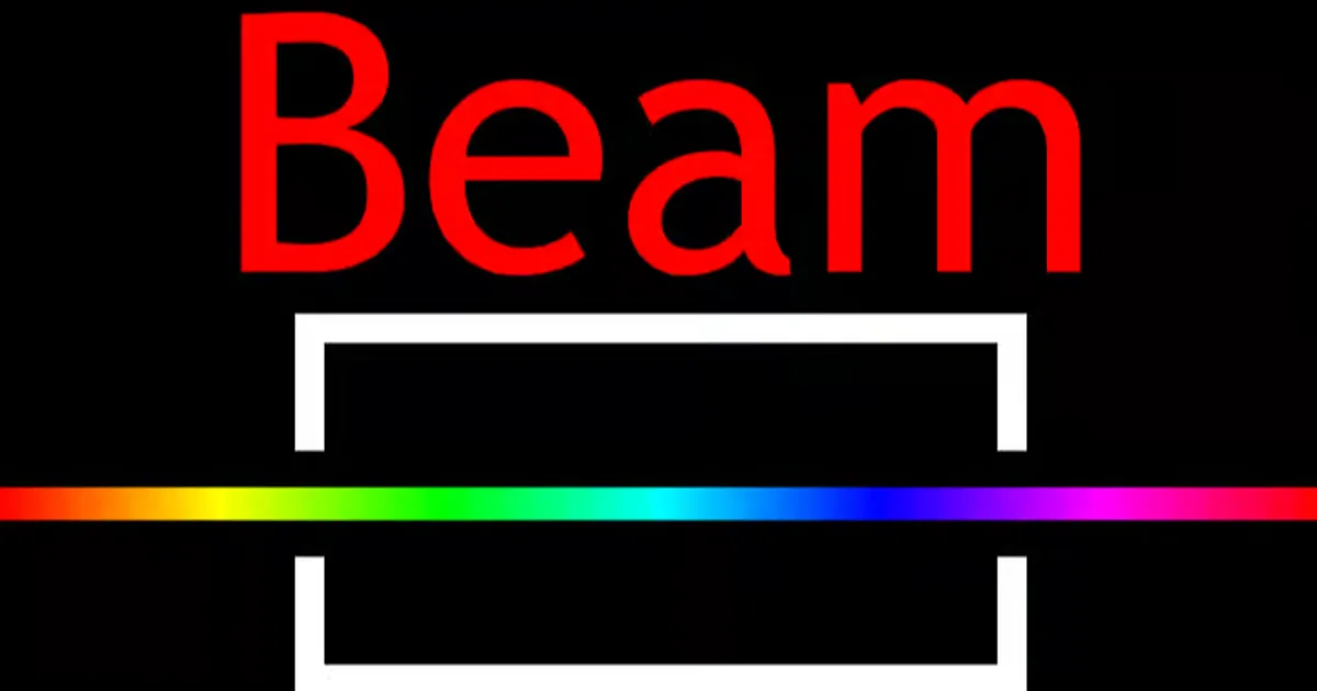 Beam: Rotate mirrors to solve complex light puzzle levels Beam: Rotate mirrors to solve complex light puzzle levels