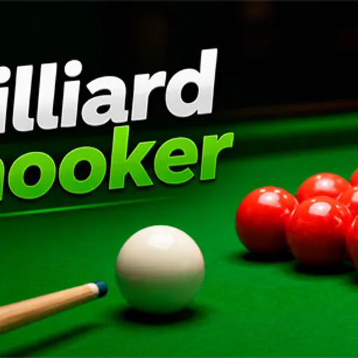 Billiard Snooker Billiard Snooker