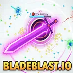 BladeBlast.io: Attack enemies to survive this arena battler