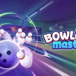 Bowling Master: Release the ball to master strike timing