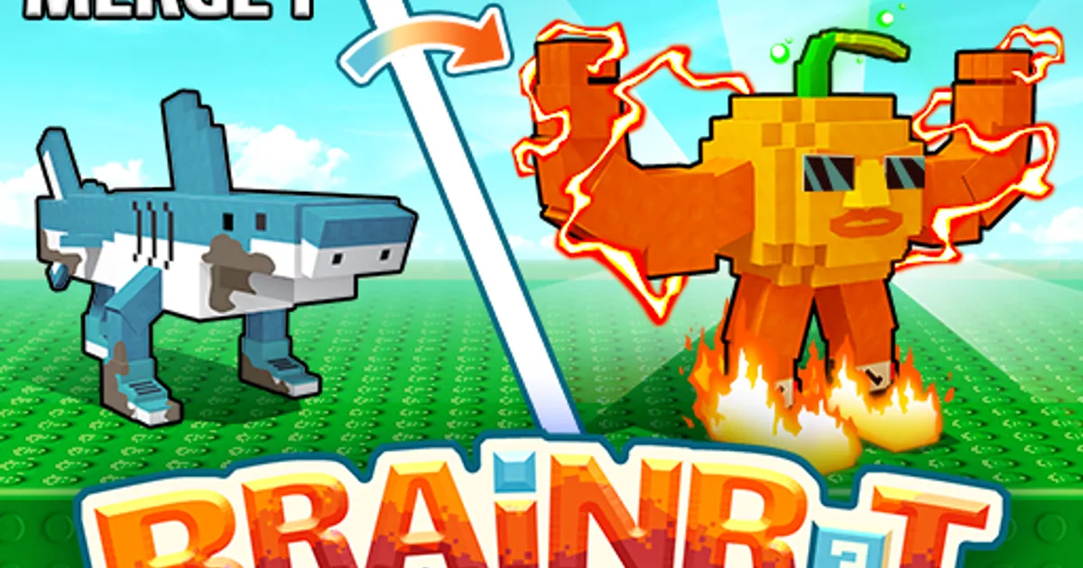 Brainrot Park: Hatching rare creatures for idle expansion