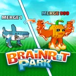 Brainrot Park: Hatching rare creatures for idle expansion
