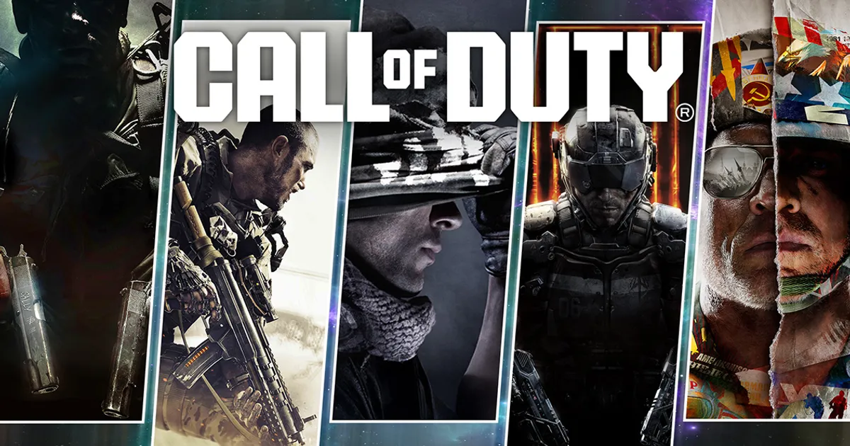 Call of Duty: Aiming to survive the relentless firefights