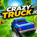 Crazy Truck Stunt i.o: Steer through fatal tunnel obstacles
