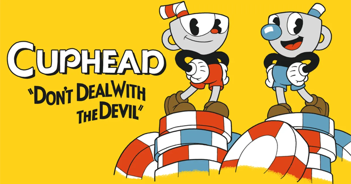 Cuphead: Dash through relentless bullet-hell boss battles