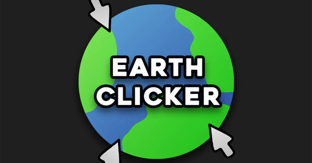 Earth Clicker: Tap the Planet to Build Your Energy Empire Earth Clicker: Tap the Planet to Build Your Energy Empire