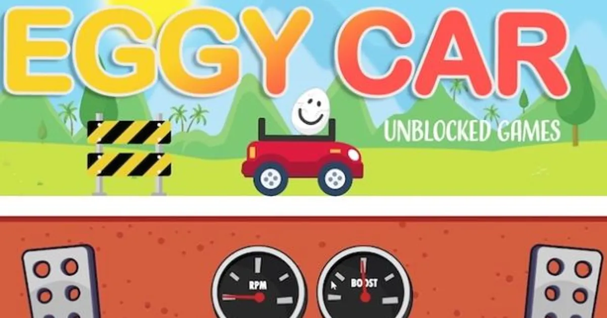 Eggy Car: Mastering Physics for Perfect Egg Transportation Eggy Car: Mastering Physics for Perfect Egg Transportation