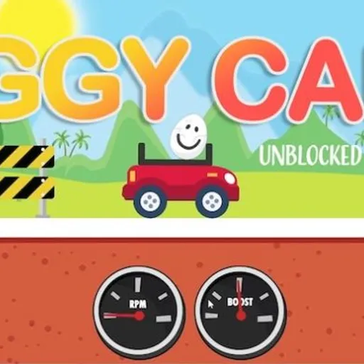 Eggy Car Eggy Car