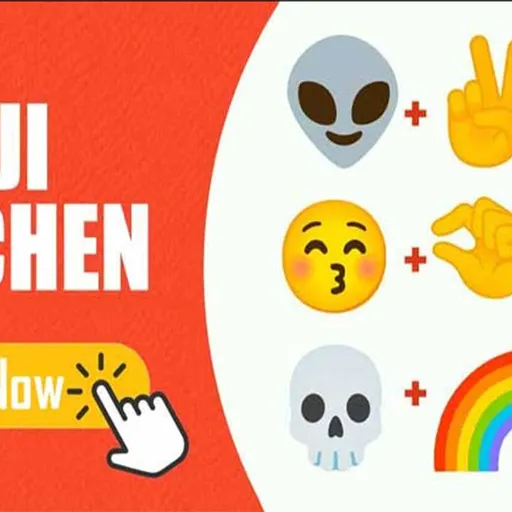 Emoji Kitchen Emoji Kitchen