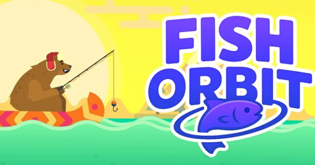 Fish Orbit: Tapping To Launch Your Hooks Into The Abyss Fish Orbit: Tapping To Launch Your Hooks Into The Abyss