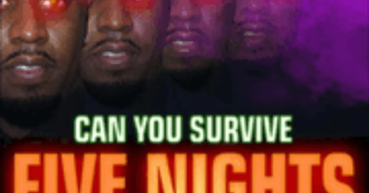 Five Nights At Diddy’s: Managing Power to Survive the Night