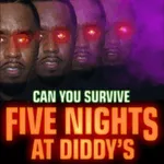 Five Nights At Diddy’s: Managing Power to Survive the Night