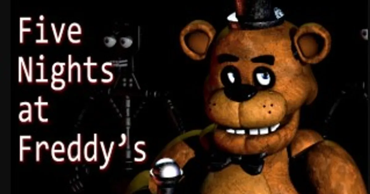 Fnaf: Monitor security cameras to survive the night shift