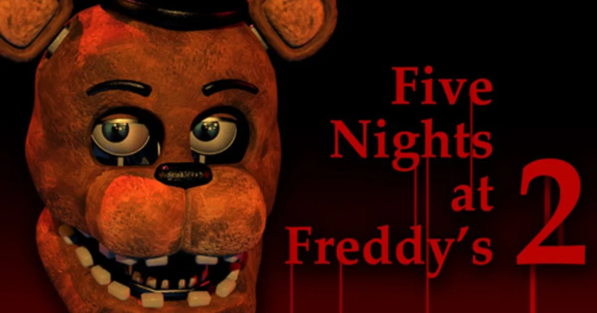 FNAF2: Wind The Music Box Constantly To Survive The Night