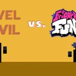 FNF vs Level Devil: Can You Survive This Rhythm Nightmare?